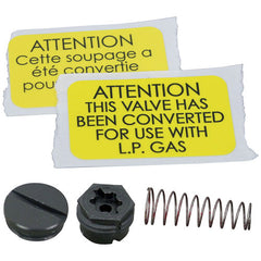 FRYMASTER 1145 NATURAL GAS CONVERSION KITS