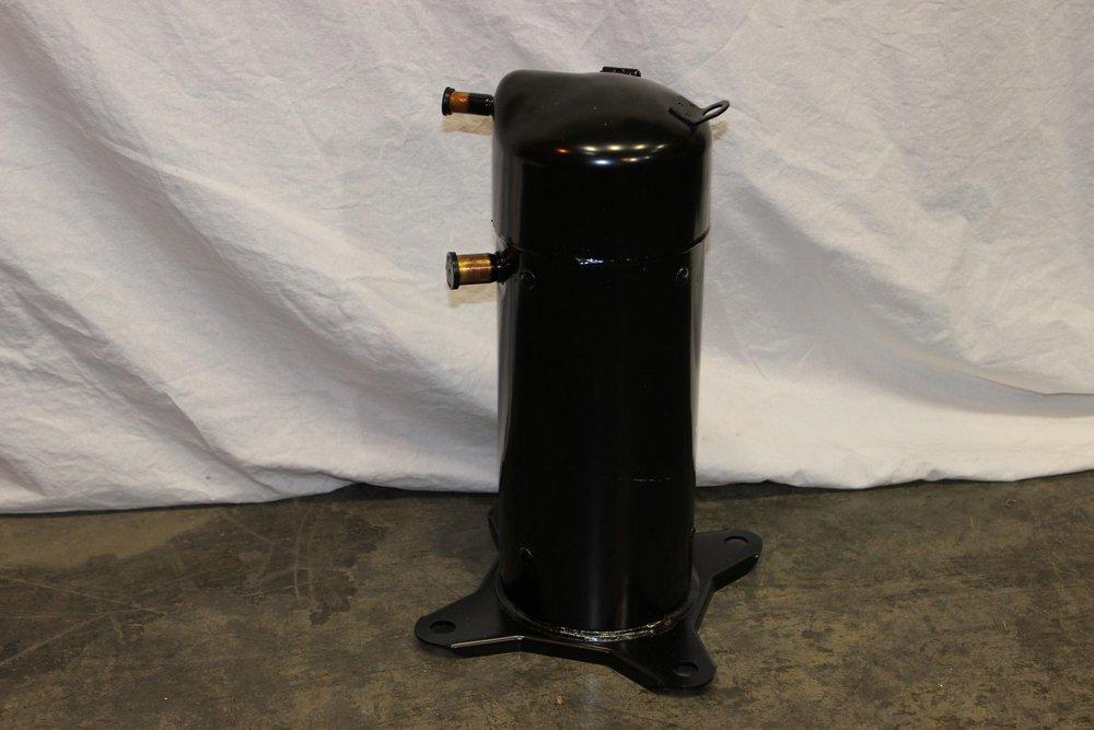 INTERNATIONAL COMFORT PRODUCTS ABG038KAB SCROLL COMPRESSORS