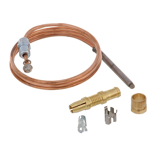 MONTAGUE 17 THERMOCOUPLES