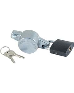 PASCO SPECIALTY Pasco 21540 Brass Quick Lock Hose Bibb Lock