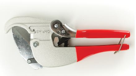 PASCO SPECIALTY 4658 PVC PIPE & TUBING CUTTERS