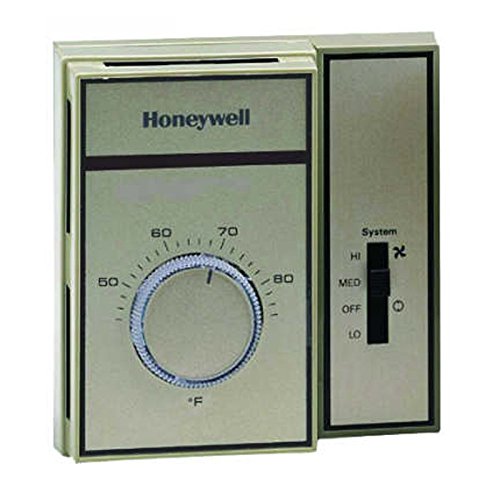 HONEYWELL T6169A4019 FAN COIL THERMOSTATS