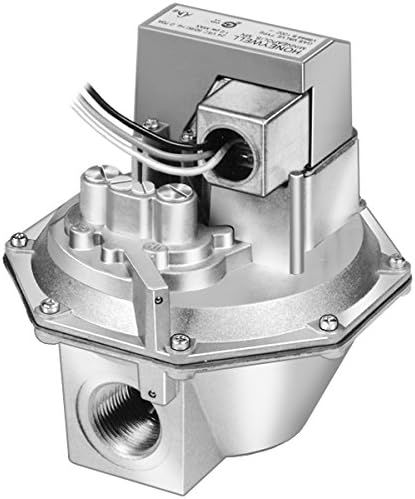 HONEYWELL Honeywell V4944N1029 Diaphragm Gas Valve 120V 1 1/4 Inch 2-Stage