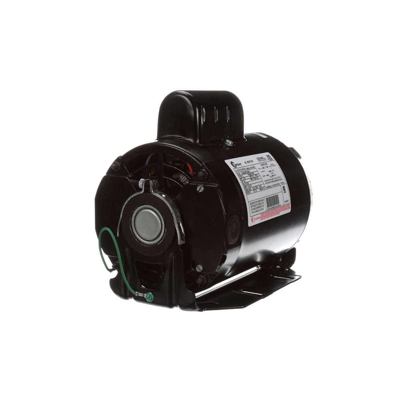 CENTURY MOTORS Century SV2104HV2 Evaporative Cooler Motor 230V Sleeve 1 1/3 HP