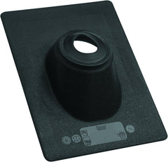 OATEY Oatey 11898 No-Caulk Thermoplastic Roof Flashing (1-1/4 to 1-1/2 in Opening)