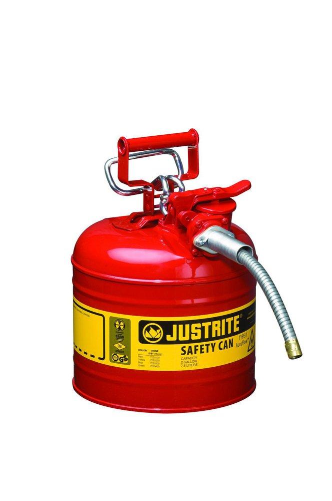JUSTRITE 7220120 STORAGE & CONTAINMENT