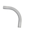 ATKORE Atkore 5121057 Schedule 80 Epvc 90 Degree Elbow 1-1/2 in