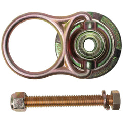 WERNER Werner A320014 Swivel Anchor Steel Swivel D-ring