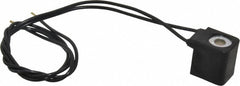 PARKER Parker P2FCG453 Solenoid Coil 120V Ac Class F IP65
