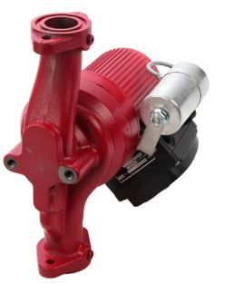 GRUNDFOS Grundfos 96402730 UPS32-160 1Ph Circulator Pump 3/4 HP 115V