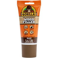 GORILLA GLUE Gorilla Glue 112126 Wood Repair Compound Walnut 6 Oz