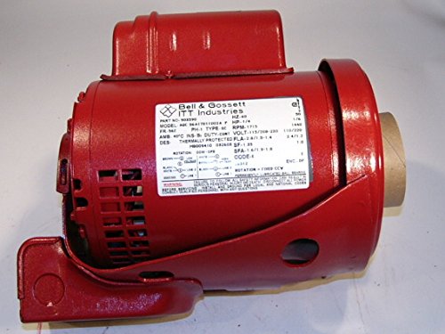 BELL & GOSSETT 169239 CIRCULATOR PUMP BEARINGS