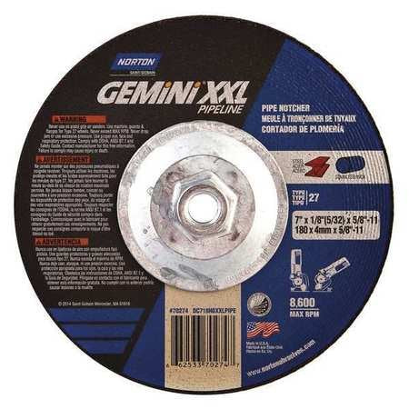 NORTON 66253370274 GRINDING & CUT OFF WHEELS