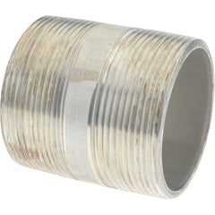 MERIT BRASS Merit Brass 8032-250 Aluminum Pipe Nipple Sch 40