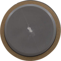Custom Molded Products 25542-001-000 1.5In NPT Flat Plug, Gray