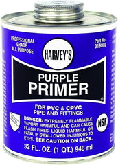 WILLIAM H HARVEY William H Harvey 019080-12 Primer (Qt / 32 fl oz)