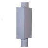 ATKORE Atkore 5133109 Epvc Type C Conduit Body 4 Inches