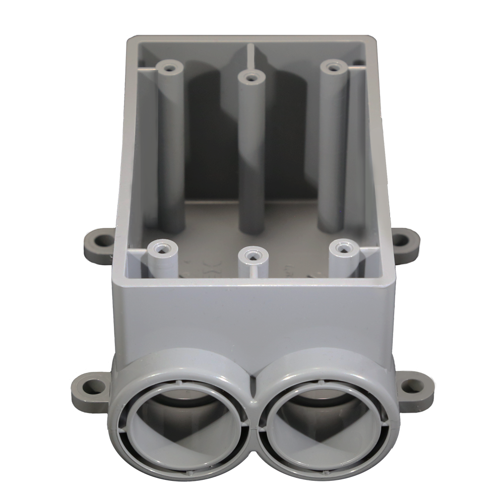 ATKORE Atkore 5133542 Epvc 1-gang Type Fss Conduit Box 3/4 in