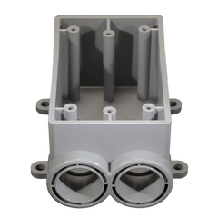 ATKORE Atkore 5133542 Epvc 1-gang Type Fss Conduit Box 3/4 in