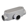 ATKORE Atkore 5133563 Epvc Type T Conduit Body 1/2 Inch