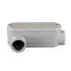 ATKORE Atkore 5133654 Epvc Type Lr Conduit Body 1-1/2 in