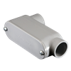 ATKORE Atkore 5133668 Epvc Type Lb Conduit Body 2 Inches