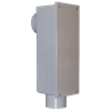 ATKORE Atkore 5133672 Epvc Type Lb Conduit Body 4 Inches