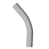 ATKORE Atkore 5133763 Epvc 45 Degree Elbow 0.5 Inch
