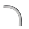 ATKORE Atkore 5133828 Epvc 90 Degree Elbow 2 Inches