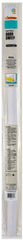 FROST KING Thermwell DS101WH Self-adhesive Door Bottom 36 in White