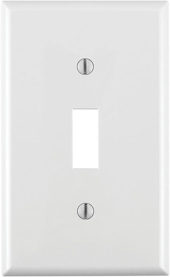 LEVITON 80701-W TOGGLE SWITCHES