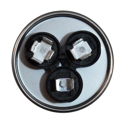 MARS Mars 14091 35/10 MFD Round Run Capacitor 440V