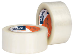 Shurtape 104483 HP 200 Clear Packaging Tape 48mm x 100m (6-Pack)