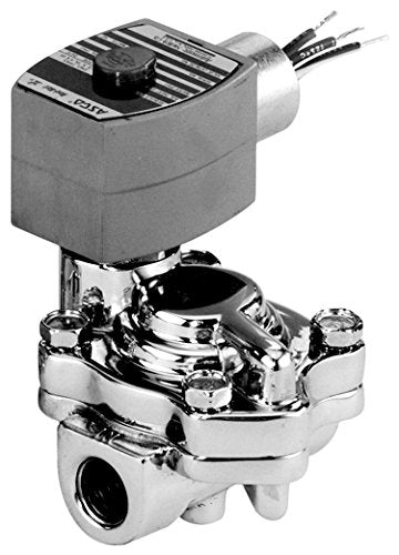 ASCO 8221G7 SOLENOID VALVES & COILS