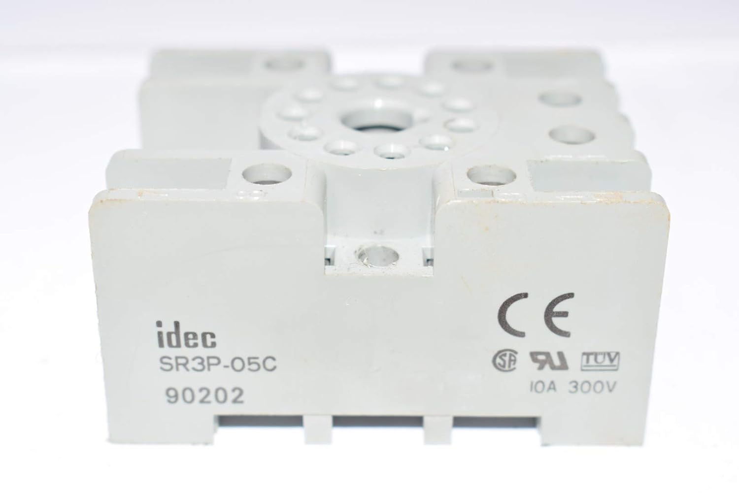 IDEC SR3P-05C RELAYS