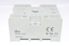 IDEC SR3P-05C RELAYS