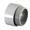 ATKORE Atkore 5140114 Epvc Male Terminal Adapter 6 Inches