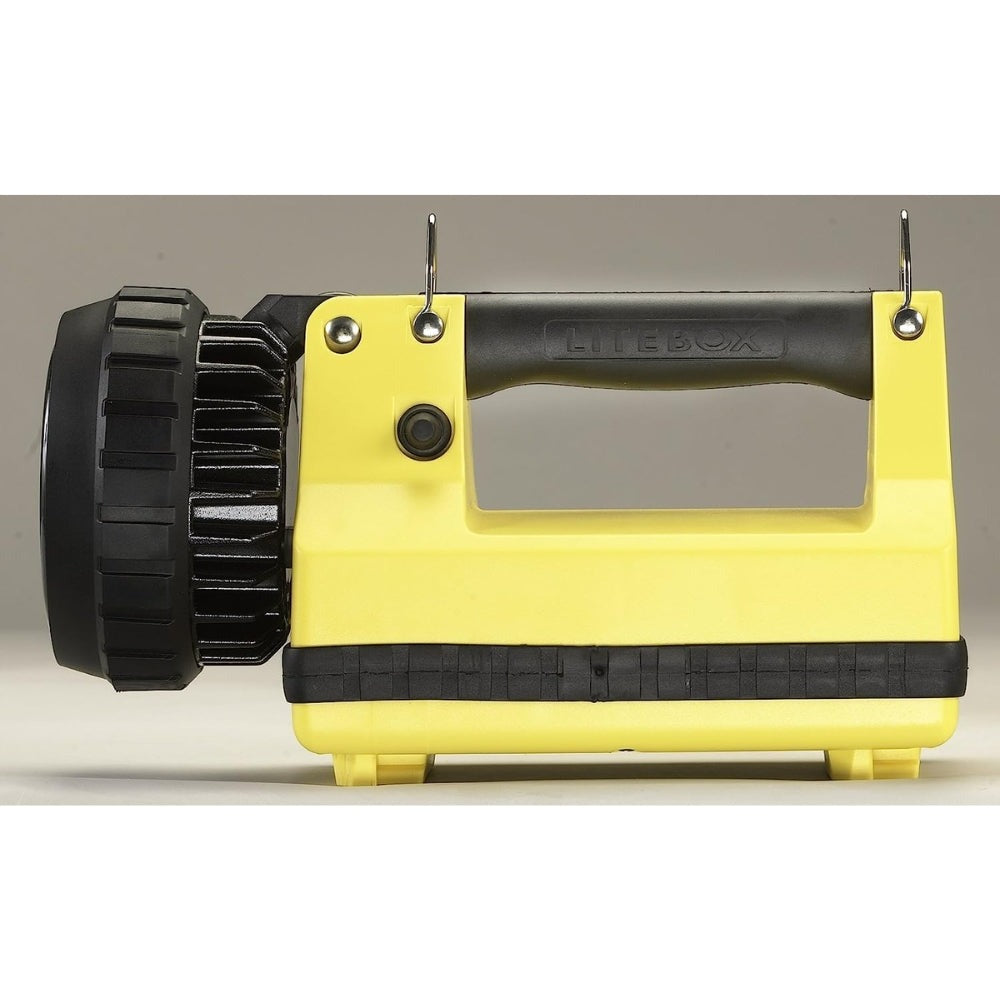 STREAMLIGHT Streamlight 45875 E-Spot LiteBox 6V High Lumen Rechargeable Lantern Vehicle Mount System