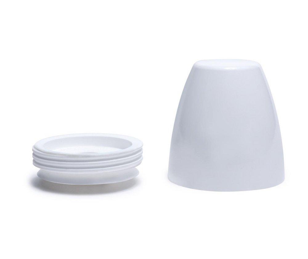 SIOUX CHIEF Sioux Chief 442-2W SmartCap Closet Bolt Cover Cap