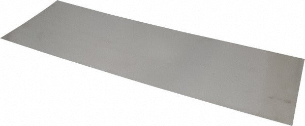 PRECISION BRAND Precision Brand 16855 Shim Stock 0.007 in 18x6 in Steel 10 Pc