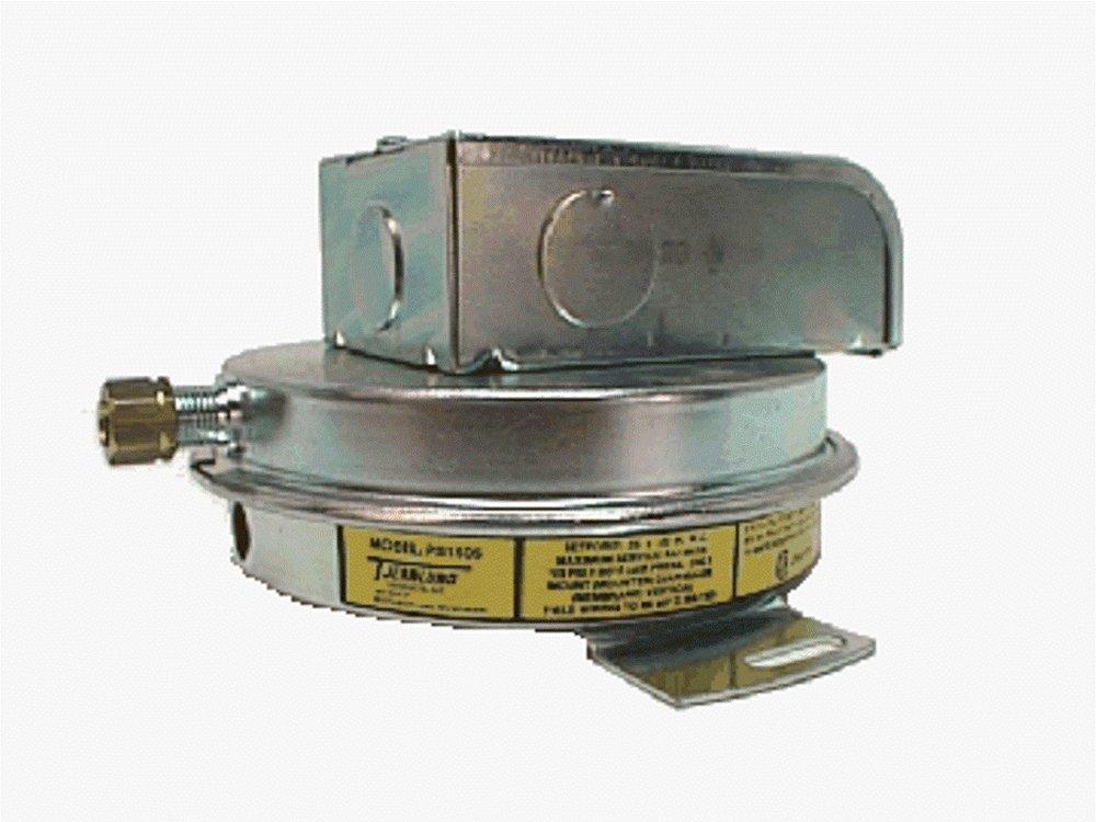 TJERNLUND PS1505 AIR FLOW SWITCHES