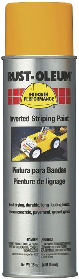 RUST-OLEUM 2348300 LINE MARKING PAINT S