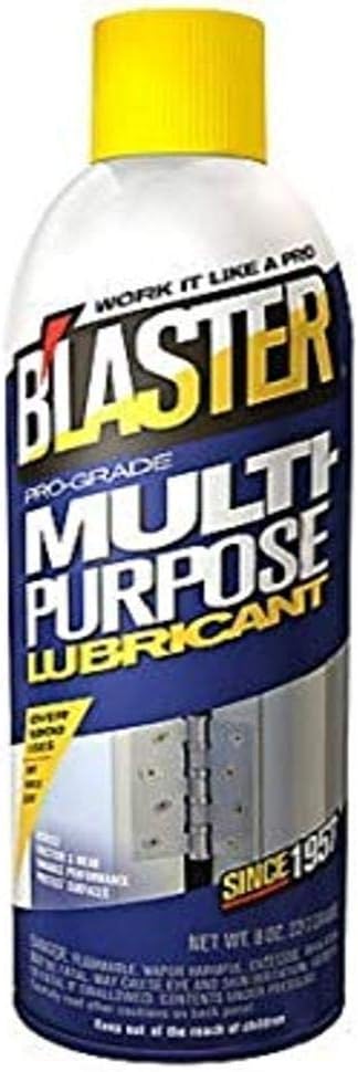BLASTER PB-50 LUBRICANTS
