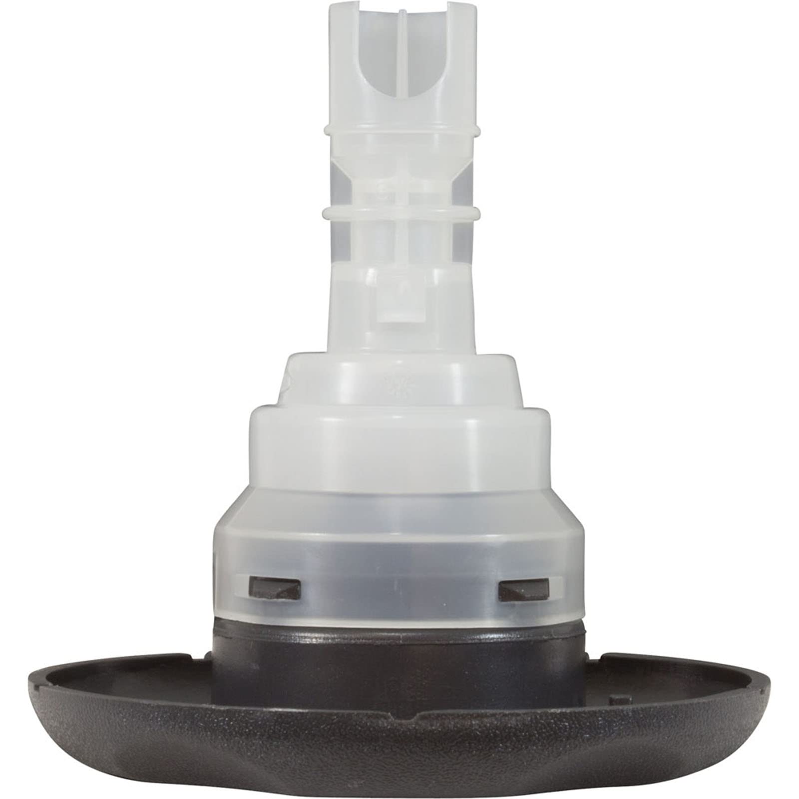 JACUZZI Jacuzzi 2540-431 Jet Intl Jac Sun DVX Jet 4-3 8fd Dir Text Scal Graph Gry