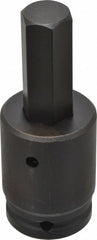 PROTO Proto J075907/8 Impact Hex Bit Socket 3/4 in Drive