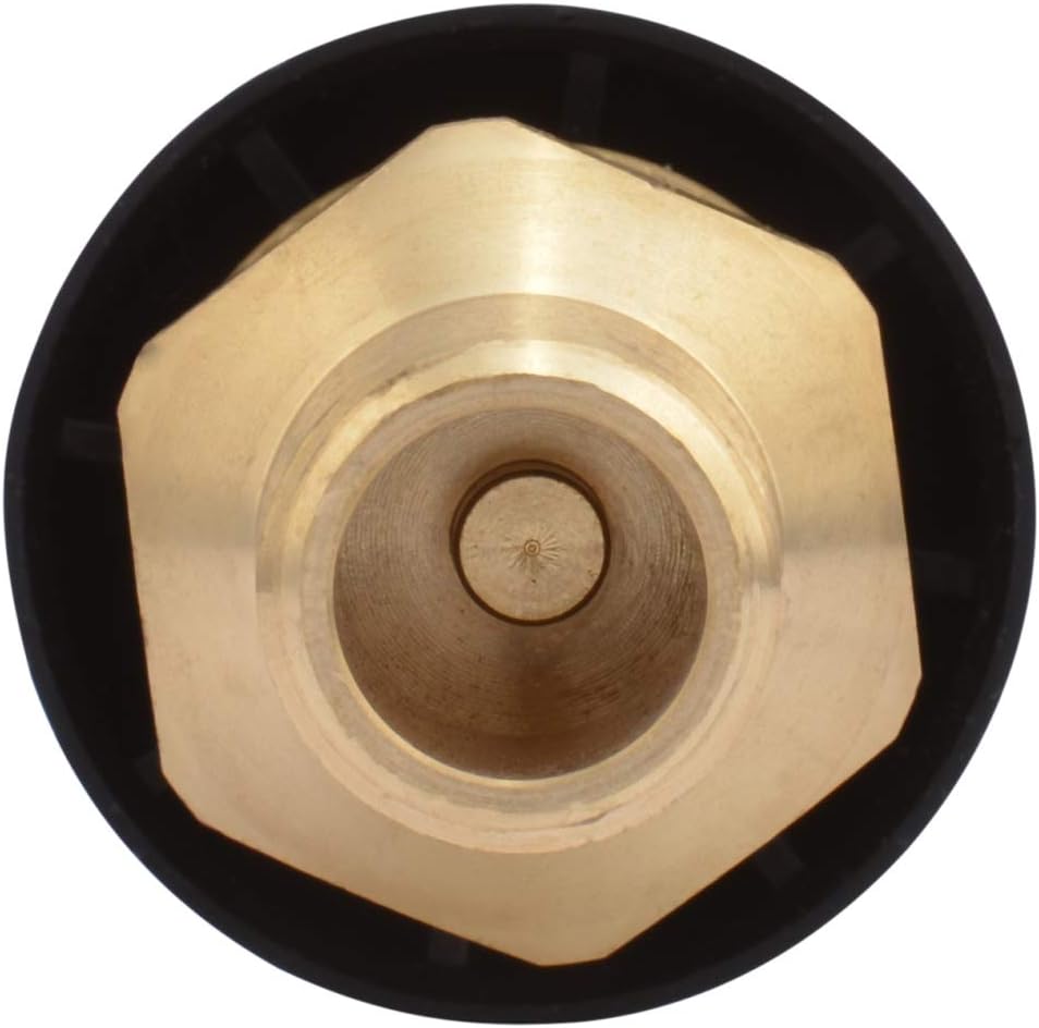 CASH-ACME Cash Acme 22397-0000LF VR-801 Vacuum Relief Valve Vent with Dust Cover, 0.5 Inch