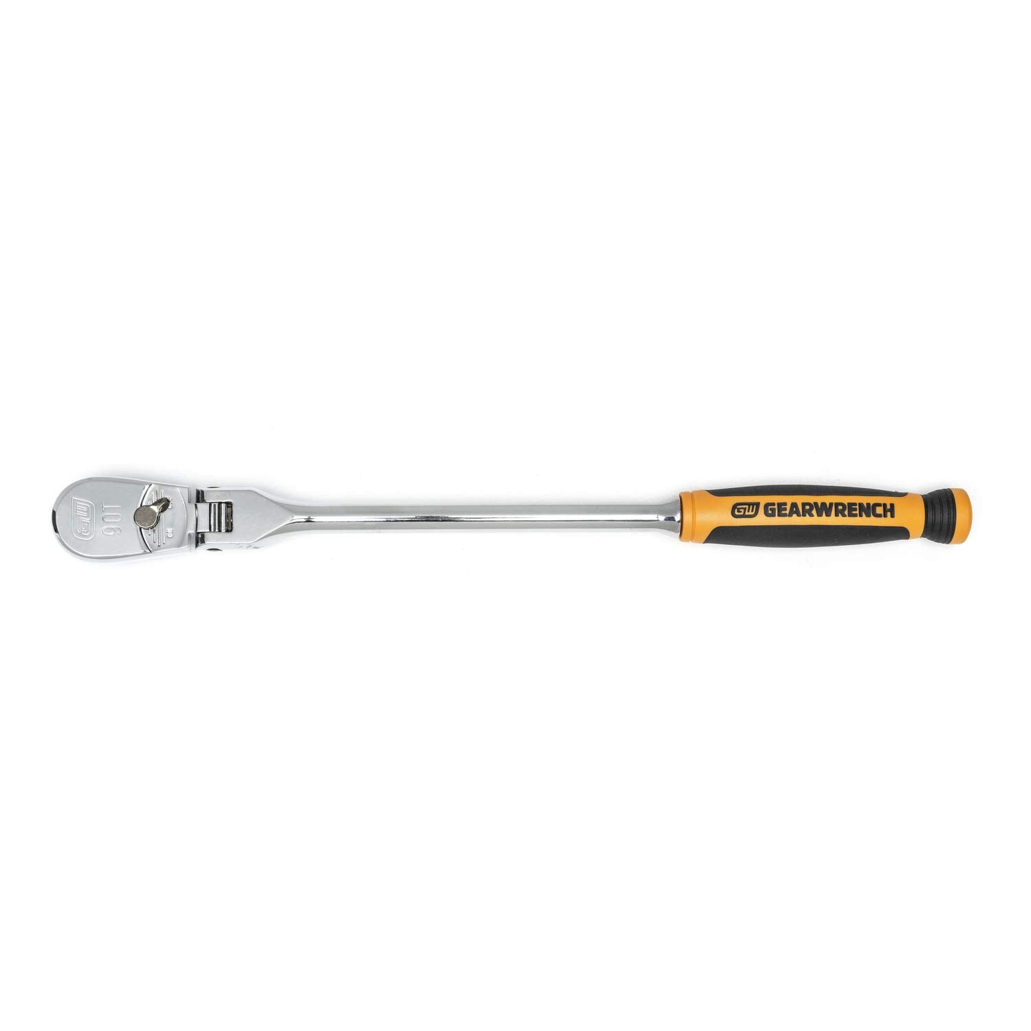 GEARWRENCH Gearwrench 81203T Ratchet Set 90 Tooth Cushion Grip 3 Pc