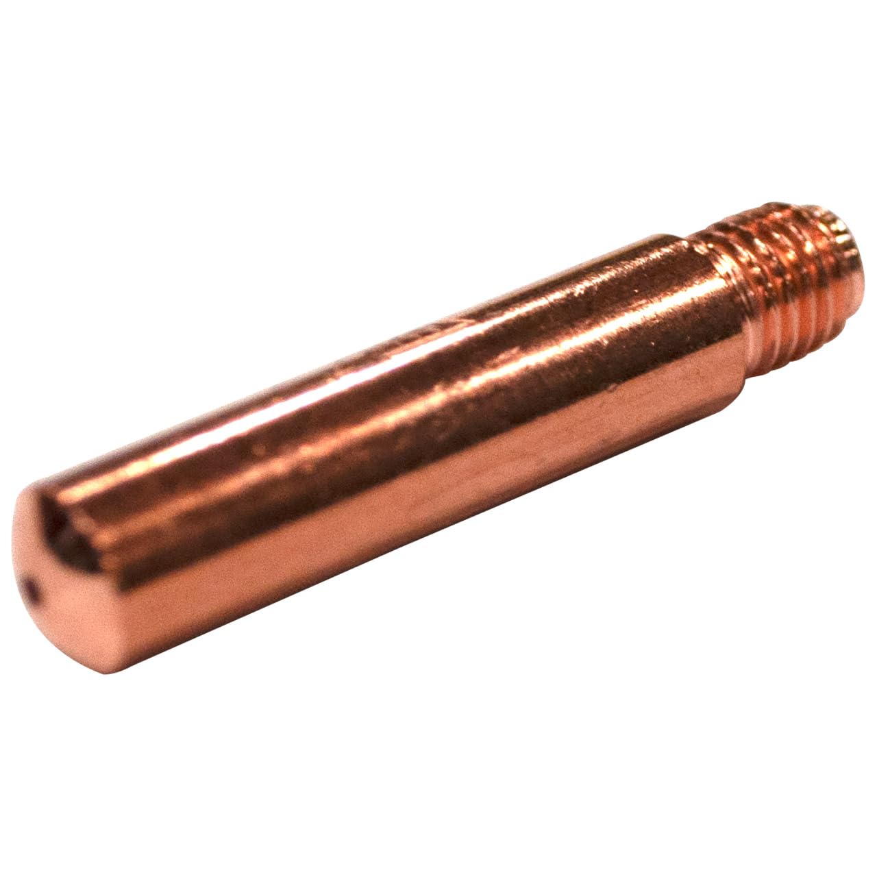 TWECO Tweco 11401244 Copper Contact Tip 0.045 Inches 25 Pack