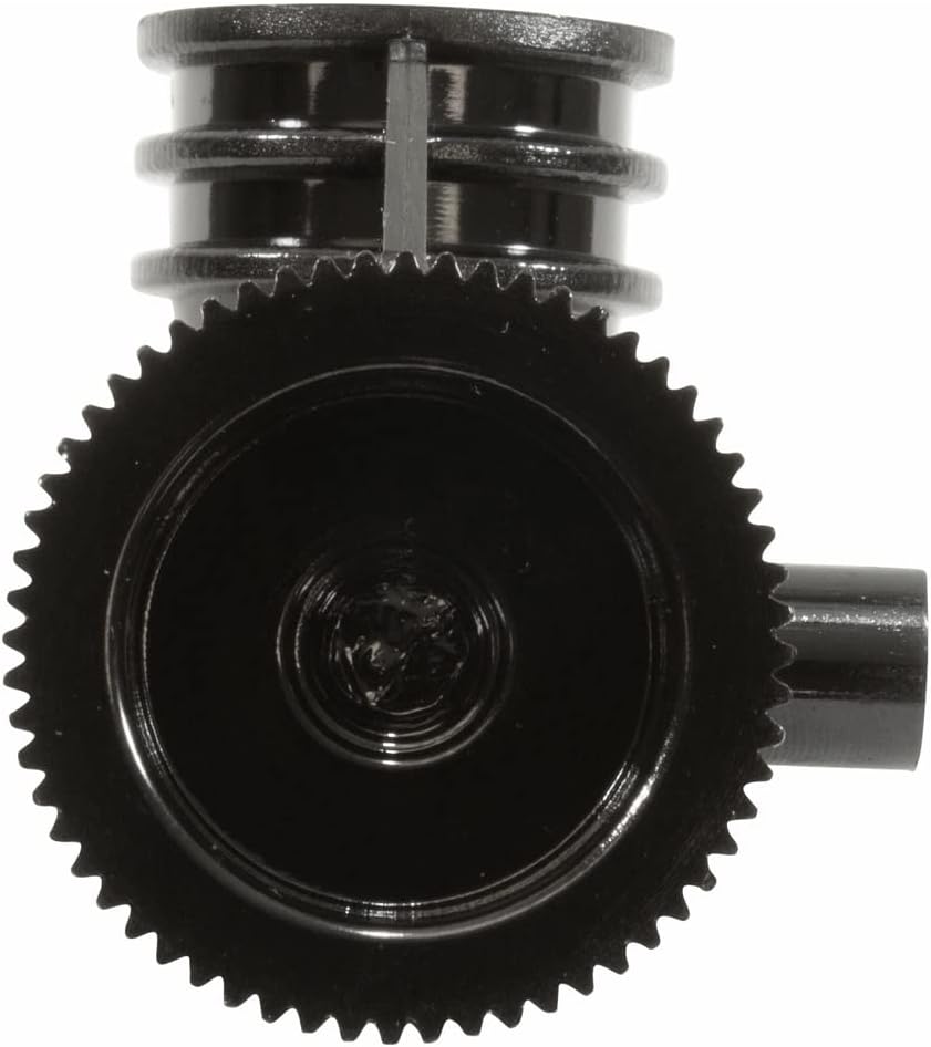 PENTAIR Pentair 154689Z Tee Air Bleed Assembly, Black