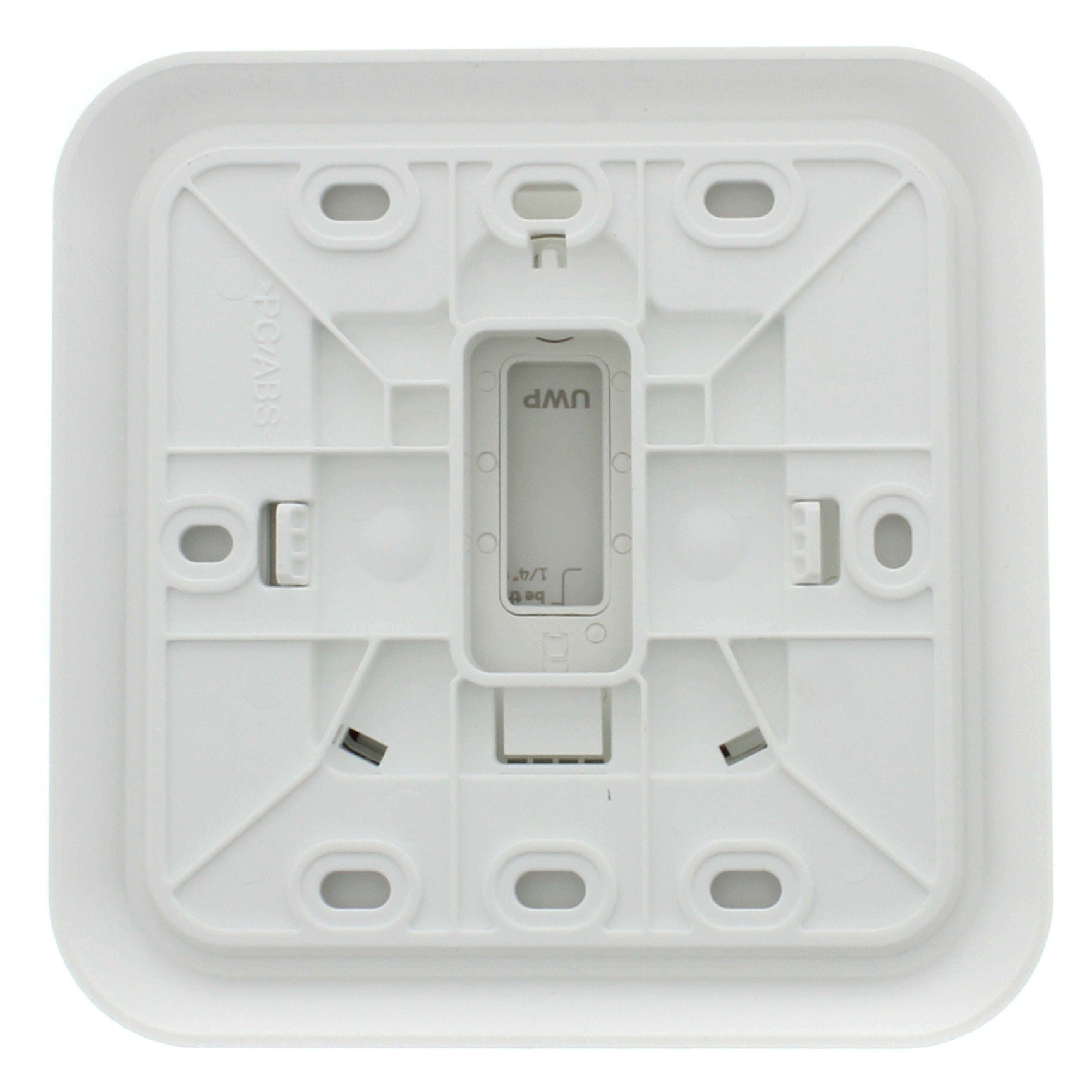 HONEYWELL HOME Honeywell Home TH6210U2001 Thermostat with Flexible Programming 2H/1C 7-Day (Battery or Hardwired)
